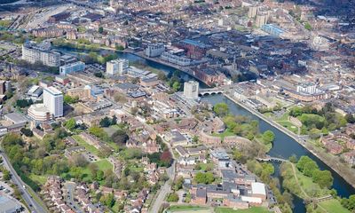 Bedford rail project is a shambles