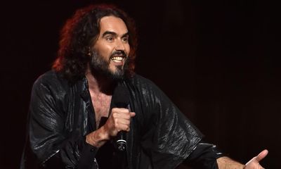 Russell Brand’s descent into conspiracy politics