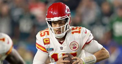 Patrick Mahomes told to expect 'huge upgrade' after Chiefs make surprising switch