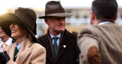 How many winners did Willie Mullins have on day one of the Cheltenham Festival?