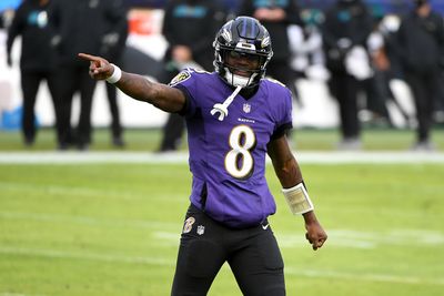 Ravens QB Lamar Jackson calls out reports of contract negotiations on Twitter