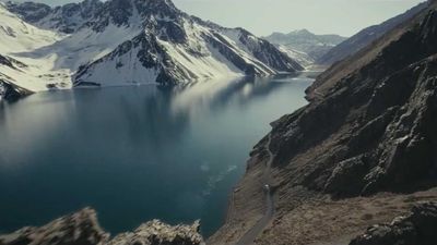 Ford's VW-Based Electric Crossover Goes Everywhere In New Teaser Video