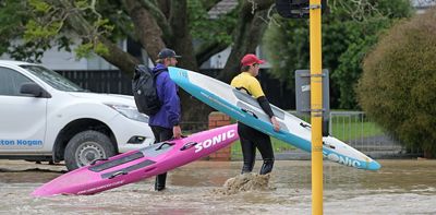Floods, cyclones, thunderstorms: is climate change to blame for New Zealand's summer of extreme weather?