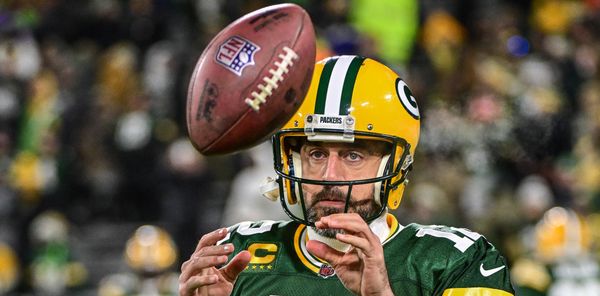 A grumpy and vengeful Aaron Rodgers will be in his happy place with the  Jets, Aaron Rodgers