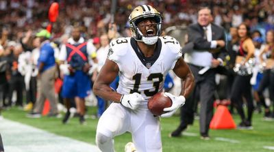 Report: Michael Thomas to Return to Saints on One-Year Deal
