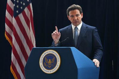 US Republican DeSantis calls Ukraine war a ‘territorial dispute’