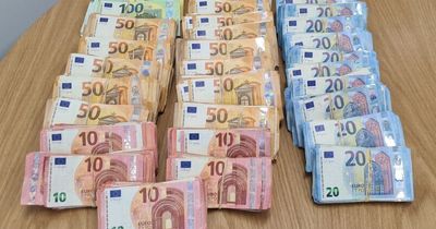 CAB seize Rolex watch, tobacco and €187k in cash after storming 13 sites across Dublin and Meath