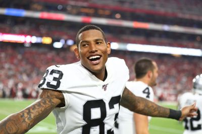 Giants acquiring TE Darren Waller from Raiders