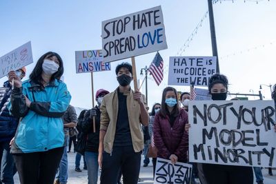 US hate crime levels skyrocketed in 2021, report finds