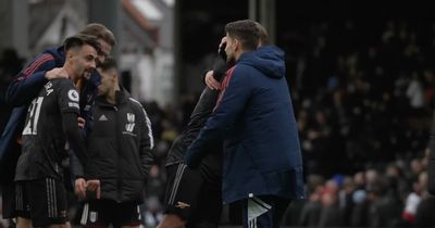 Arsenal footage reveals Jorginho's reaction after what happened to Fabio Vieira against Fulham