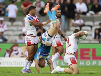 Foran backs Titans No.7 Boyd to bounce back from howler