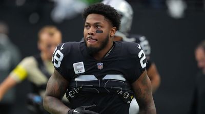 Josh Jacobs Tweets NSFW Reaction to Raiders’ Waller Trade