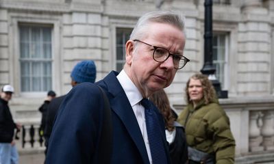 Gove gives reprieve to housebuilders that failed to sign up to safety scheme