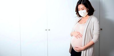 Pregnant during the pandemic: Long-term effects and the importance of social support