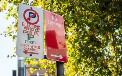 Drivers face shocking fines for ‘ICEing’ electric cars