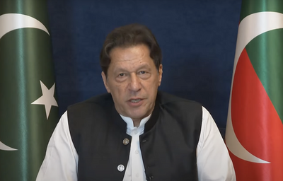 Ex-Pakistan PM Imran Khan says arrest attempt ‘totally illegal’