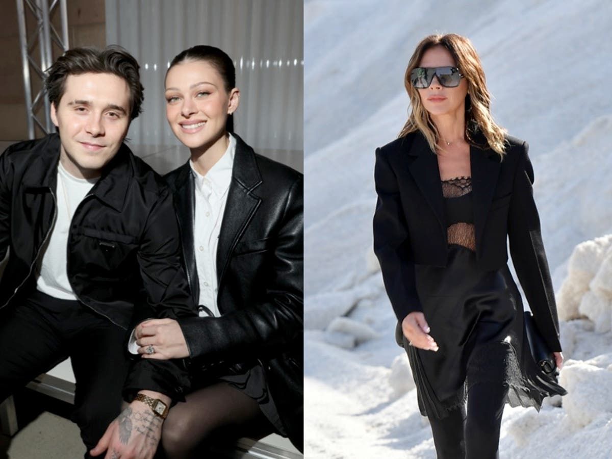 Nicola Peltz once again denies Victoria Beckham feud…(00)