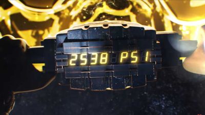 Latest Dodge Last Call Teaser Shows A V8 Jackhammer With 2,538 PSI