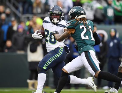 NFL Free Agency: Rashaad Penny to sign with Eagles