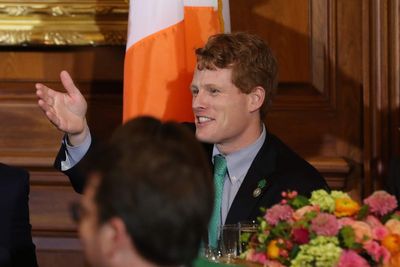 Joe Kennedy hears call from NI firms for ‘new economic Good Friday Agreement’