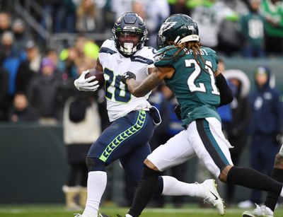 Eagles agree to terms with former Seahawks RB Rashaad Penny