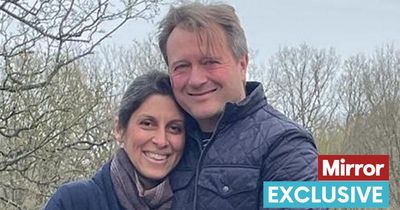 Nazanin Zaghari Ratcliffe and husband 'learned to be a couple again' after her release