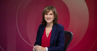 'I want to stick up for Fiona Bruce – even though I think she was wrong'