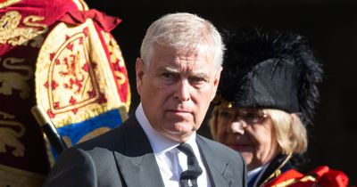 Prince Andrew in ‘despair’ that King Charles has not shared £650million inheritance