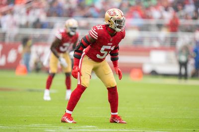 Titans expected to sign ex-49ers LB Azeez Al-Shaair