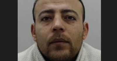 The fugitive from Manchester wanted by police after people smuggling ring conviction