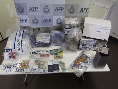 Illicit drugs trade immune from cost of living pain