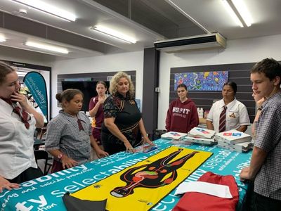 Indigenous sleep coach wants a score of 40 winks all