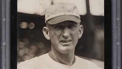 Rare 1919 photo of Shoeless Joe Jackson available at auction