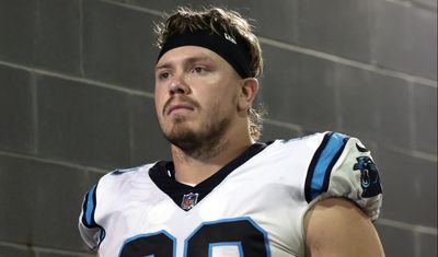 Panthers release OL Pat Elflein