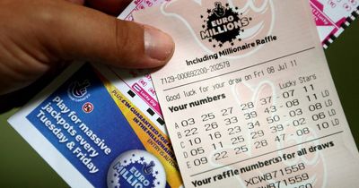 EuroMillions results: Winning lotto numbers for Tuesday's whopping £24million jackpot