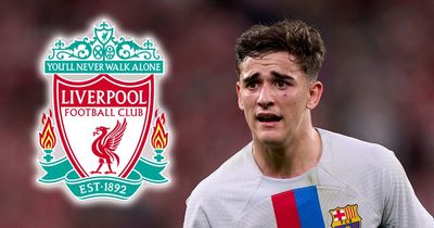 Liverpool on Gavi transfer alert after unique opportunity presents itself