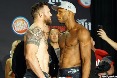 Coker: Ryan Bader vs. Linton Vassell title fight is two men better at heavyweight