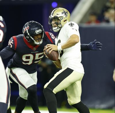 Report: Texans to re-sign DE Derek Rivers