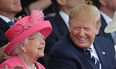 Trump says the Queen, Diana and Oprah Winfrey ‘kissed my ass’ in letters