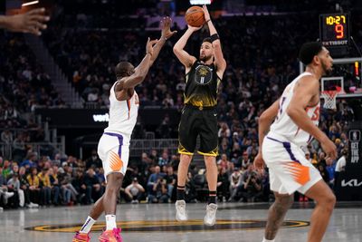 Warriors coach Steve Kerr praises Klay Thompson’s performance vs. Suns