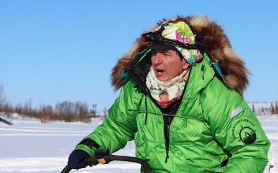 Grandson of race co-founder wins the Iditarod sled dog race
