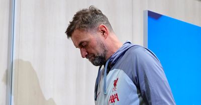 Jurgen Klopp injury admission may lead to Liverpool change that could expose Carlo Ancelotti's biggest fear