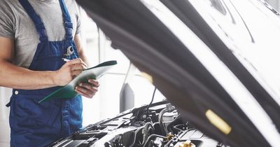 Millions of drivers urged to check car to prevent 'dangerous' MOT failure