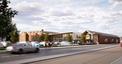 New Lidl and three other key Manchester developments set to be decided this week