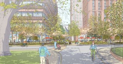 £450m project could transform Manchester neighbourhood and create nearly 2,000 jobs