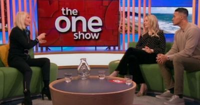 The One Show fans can't get over ageless Anneka Rice as iconic show returns - and she explains how she changed TV for women