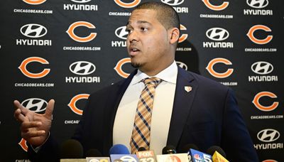 Good get by Bears GM Ryan Poles ... now the real work begins