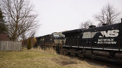 "Entirely avoidable": Ohio AG sues Norfolk Southern over East Palestine train derailment