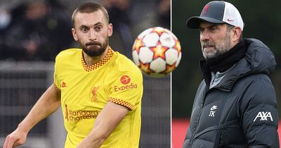 Liverpool make final decision over the future of "incredible" player Jurgen Klopp loves