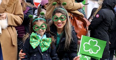 Belfast St Patrick's Day road closures, city centre parking, traffic and travel